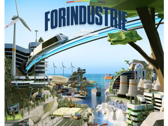 Forindustrie, l'Univers Extraordinaire