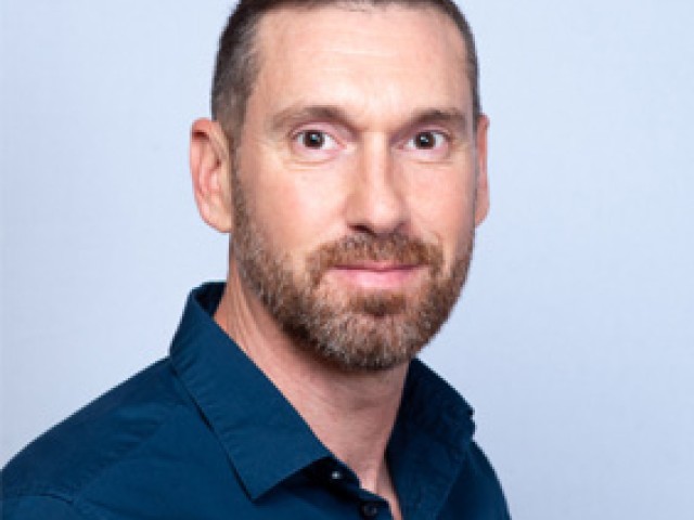 Gérald Lacoste