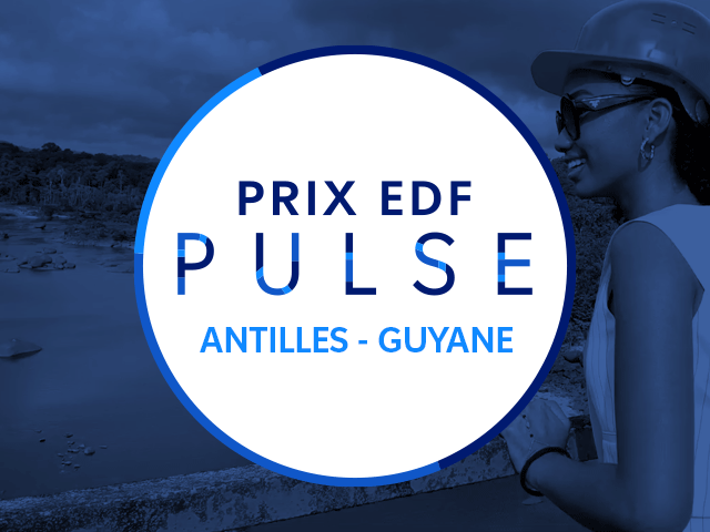 Prix EDF Pulse Antilles - Guyane