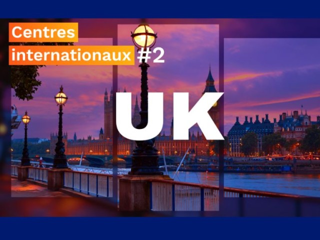 Centres internationaux UK