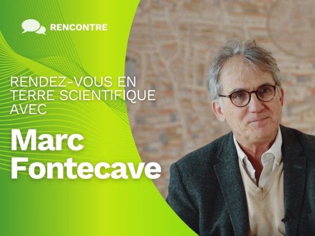 Marc fontecave