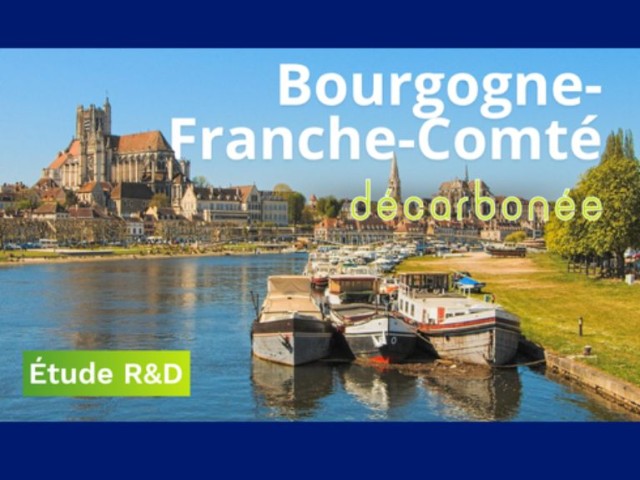 Bourgogne étude régionale