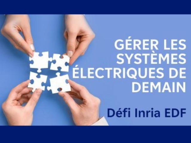 Gérer les systèmes électriques de demain