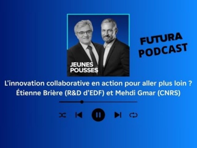 podcast Futura Sciences