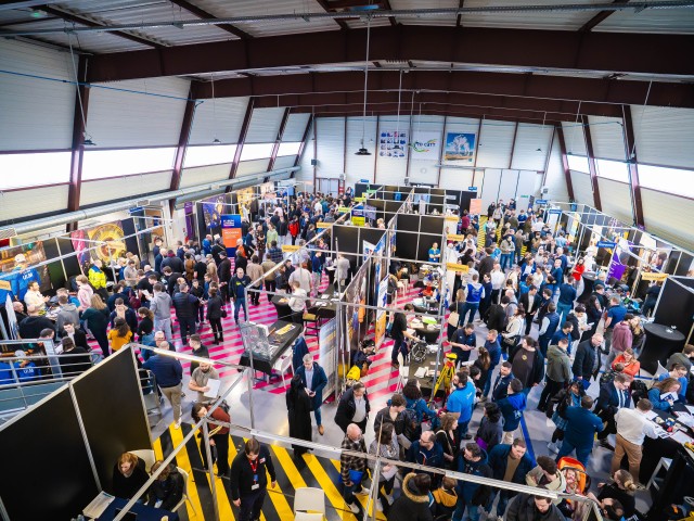 forum des métiers du nucléaire centrale Cattenom
