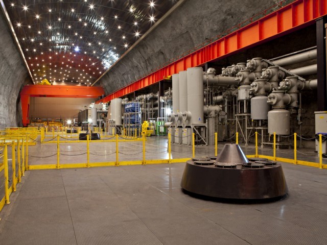 Centrale de Montézic - Crédit photo : EDF / Pierre Soissons