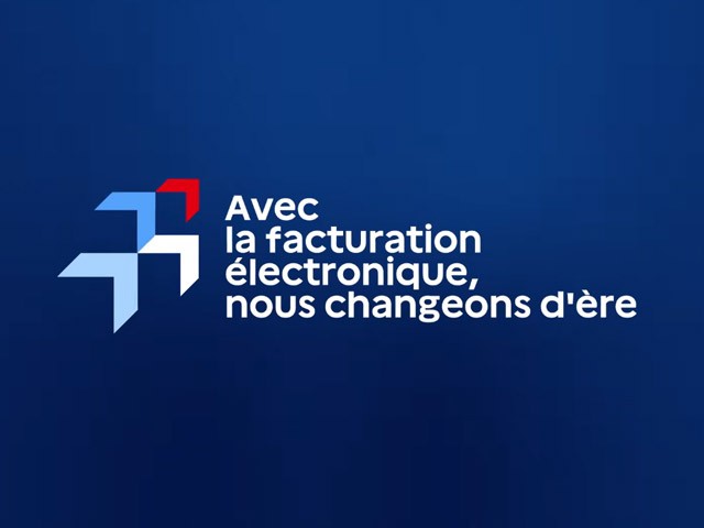 Avec la facturation électronique, nous changeons d'ère