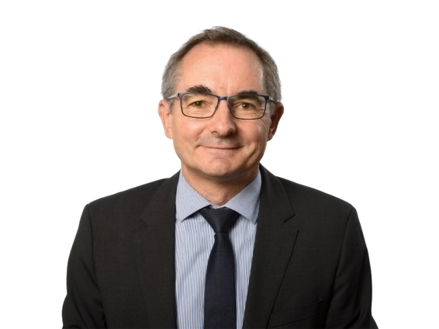 Photographie de Nicolas Février, Directeur de la R&D