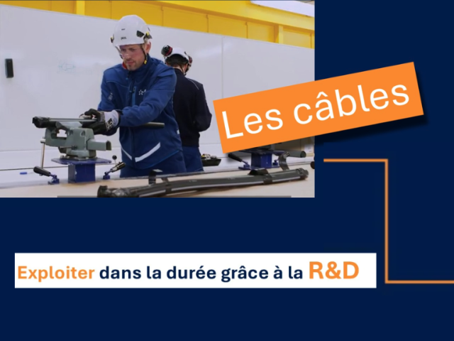 Exploiter dans la durée grâce à la R&D