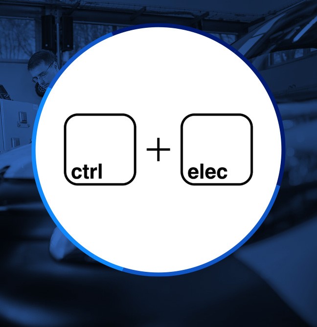 Ctrl + elec