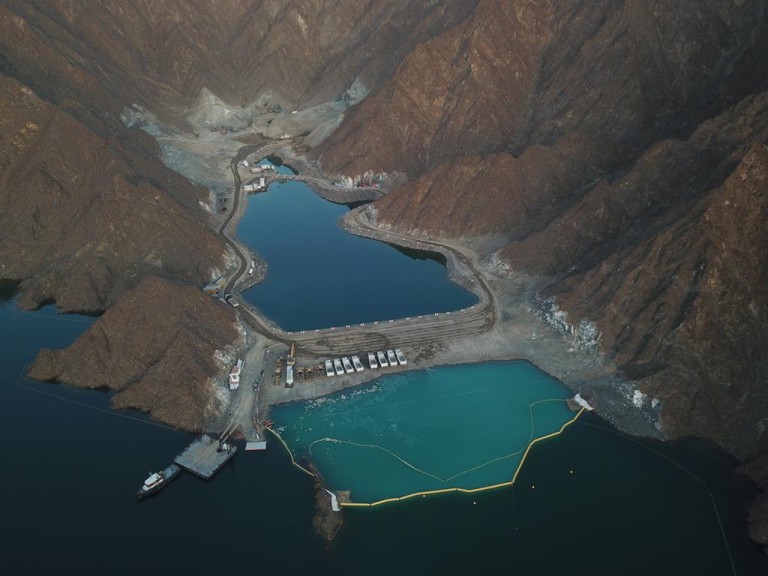 Construction STEP Hatta