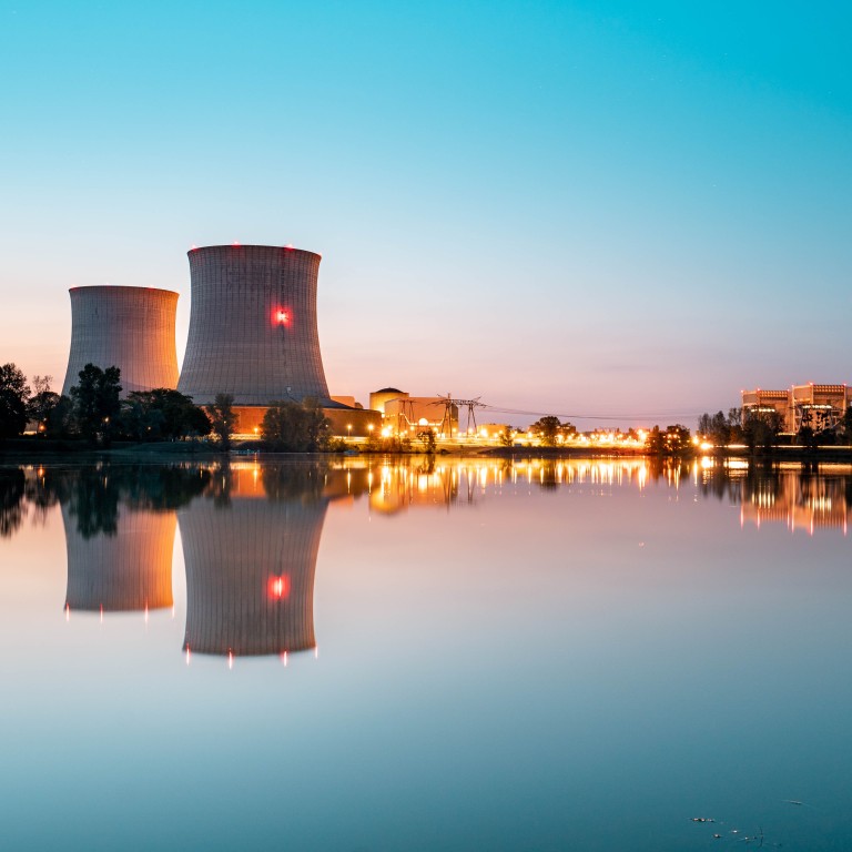 Centrale de Saint-Laurent