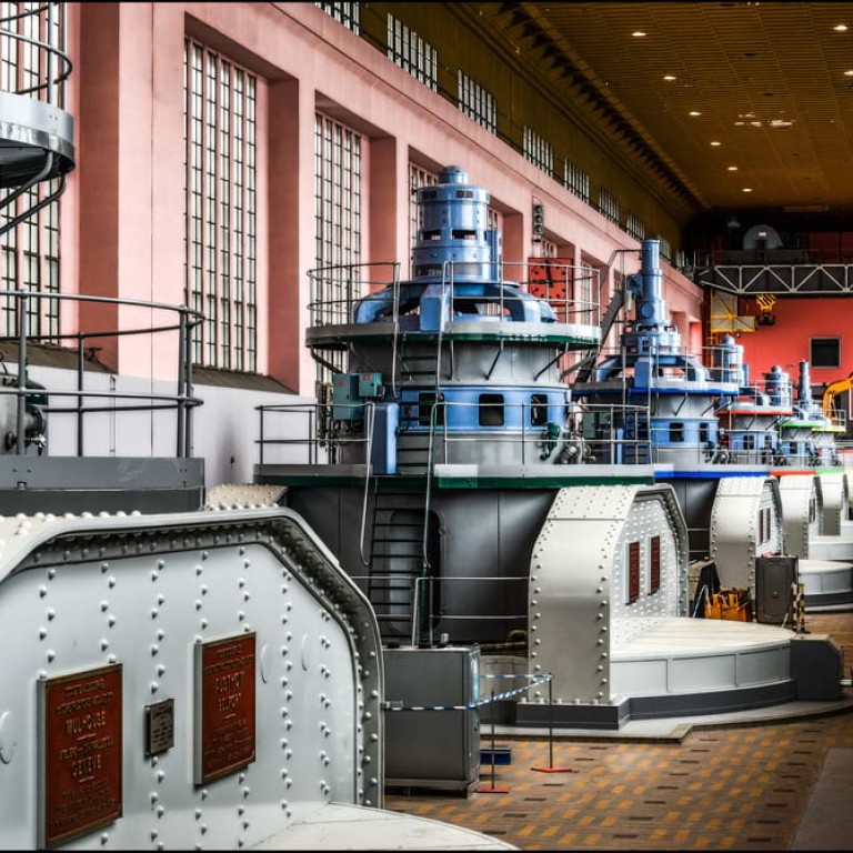 Centrale de Kembs