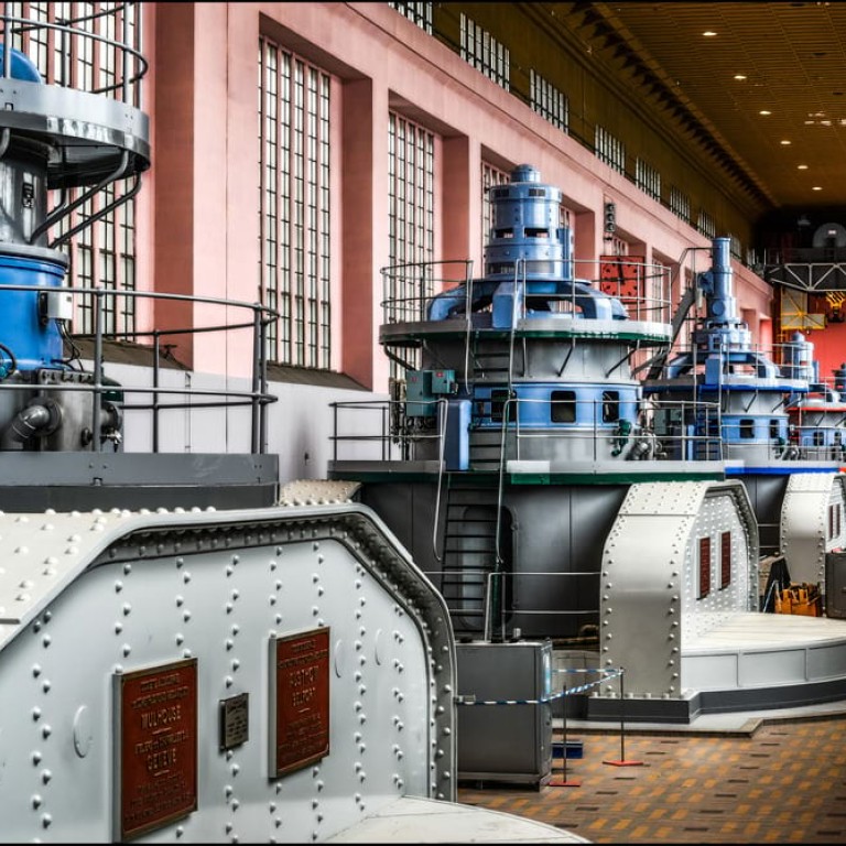 Centrale de Kembs