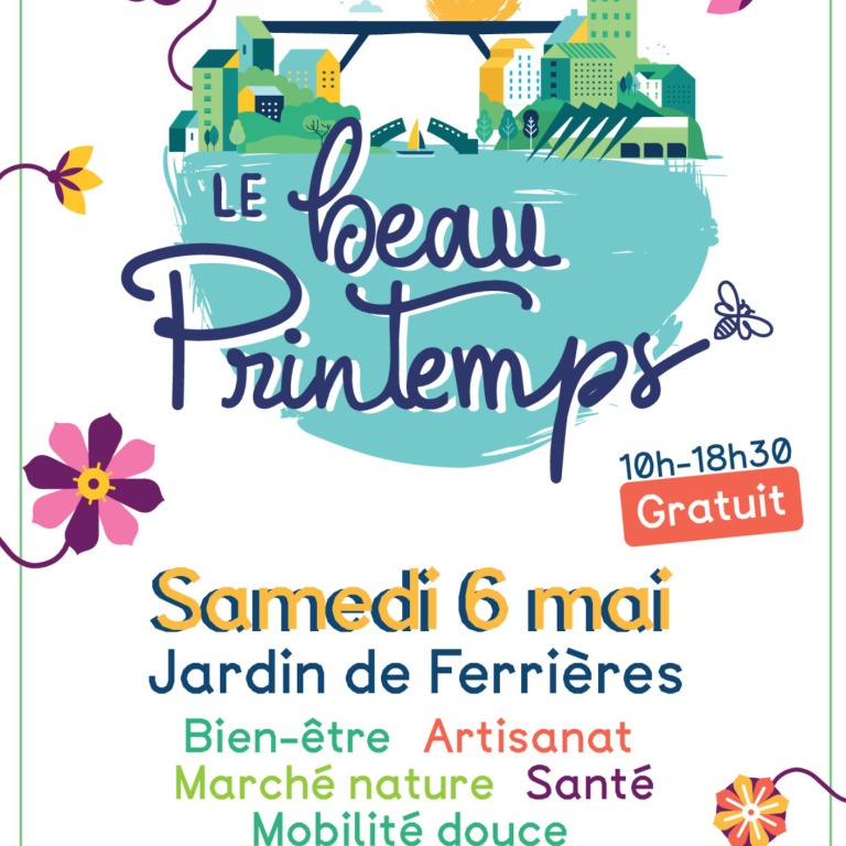 le beau printemps Martigues 