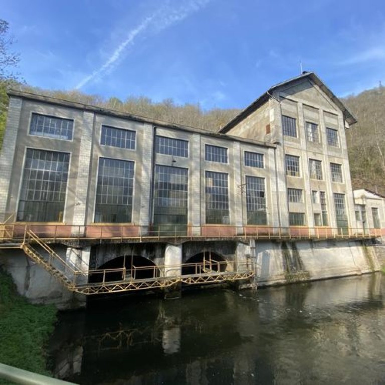 Centrale de Thuriès