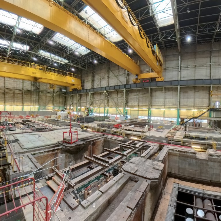 La salle des machines en pleine mutation