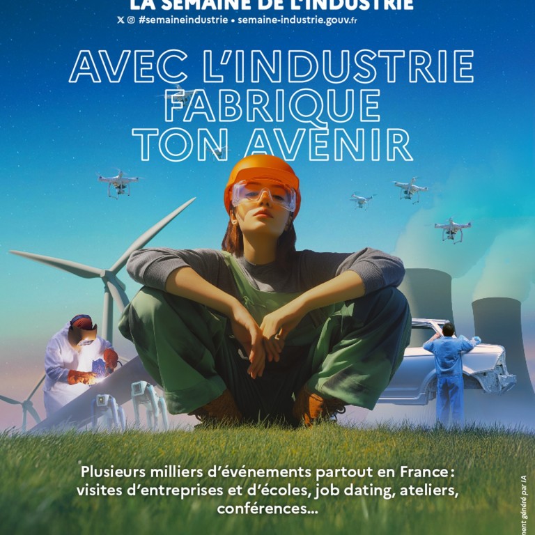Semaine de l'industrie 2025