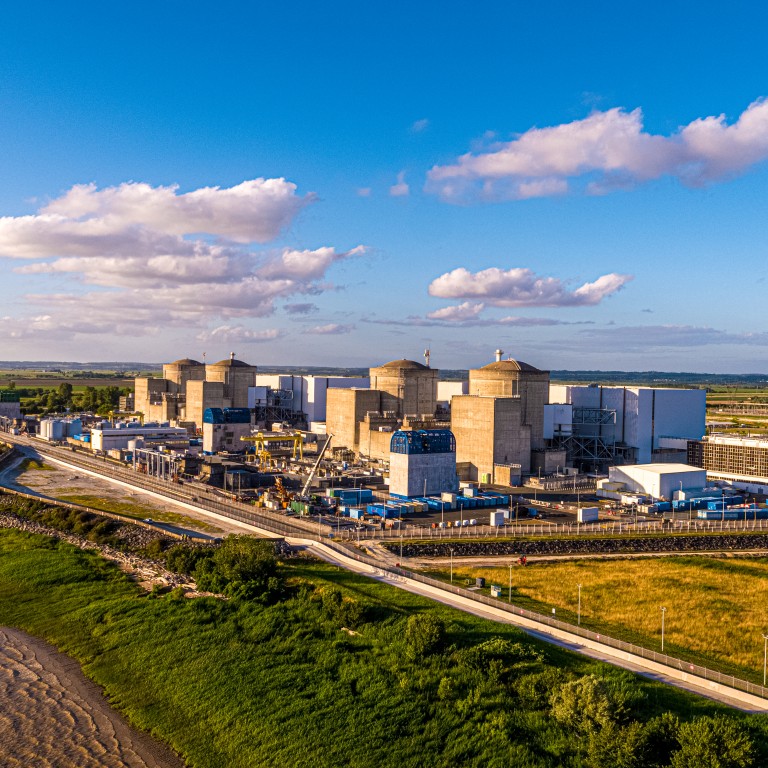 Centrale EDF du Blayais