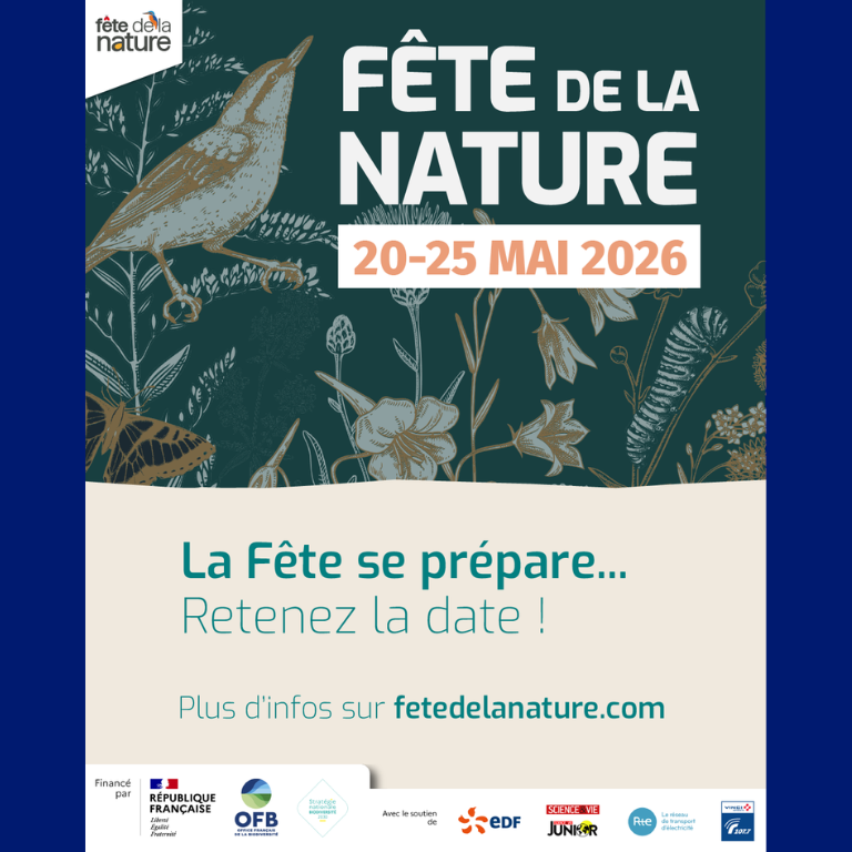 Fête de la nature 2026