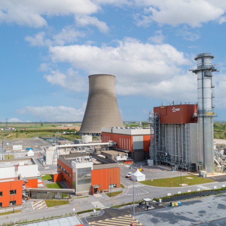 CCG Bouchain- vue générale