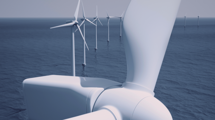 EDF Eolienne Offshore