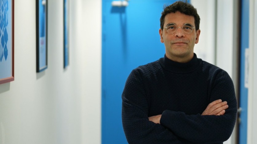 Xavier Facelina, président de Seclab