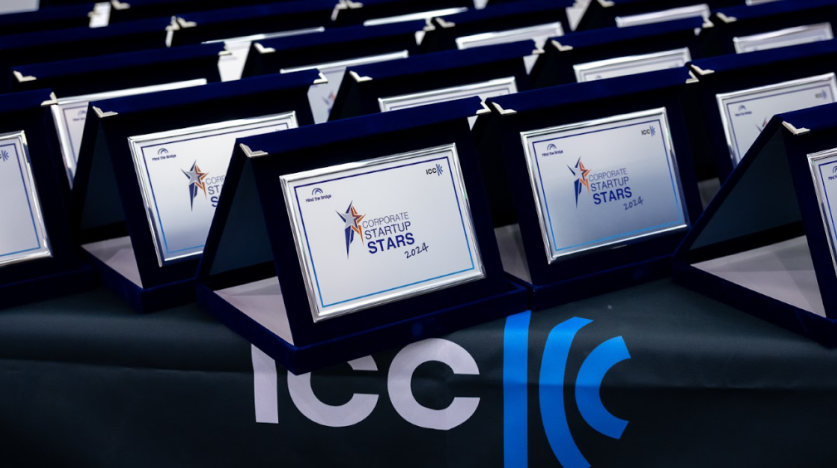 Prix Corporate Start-up Stars 2024