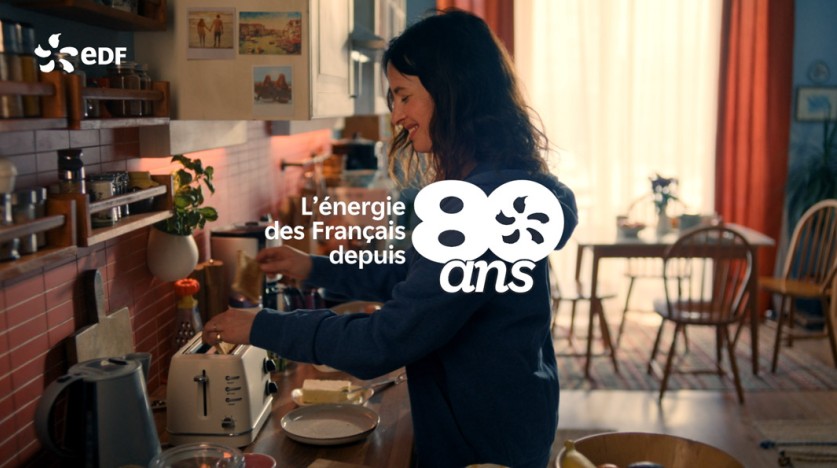 L'énergie des Français depuis 80 ans