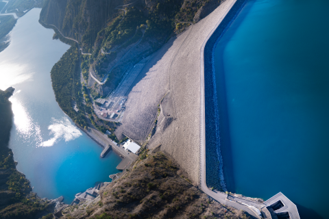 Barrage de Serre-Ponçon