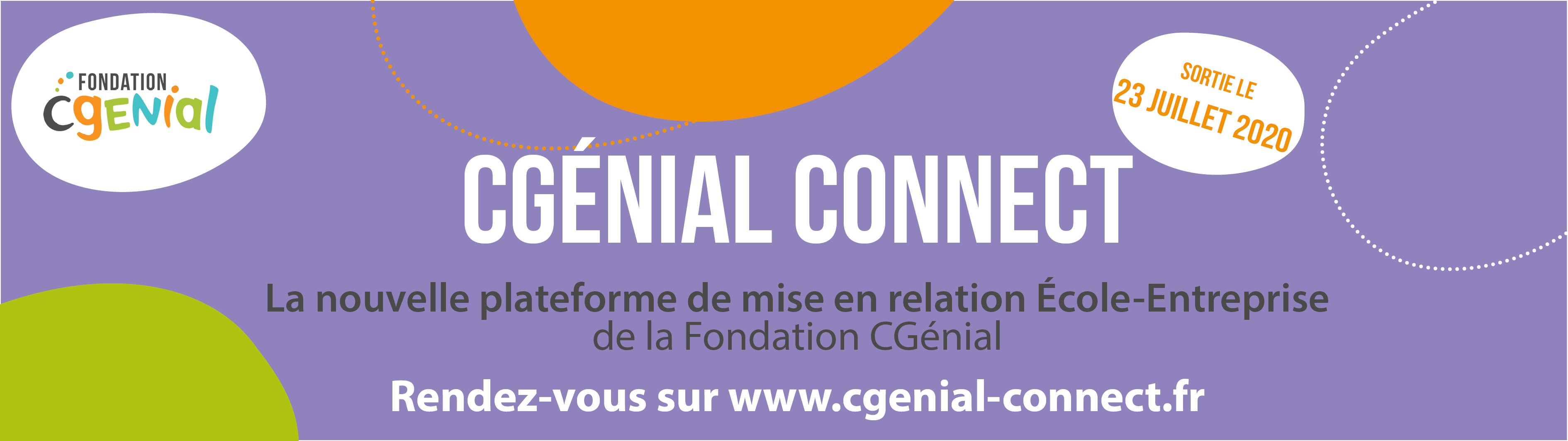 CGénial Connect