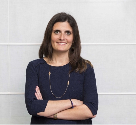 Eva, Pilote de bâtiment et Responsable Innovation