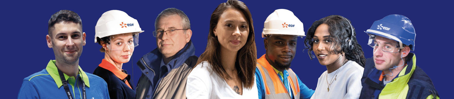 Faites briller vos compétences, le groupe EDF recrute des bac +2 et 3 ...