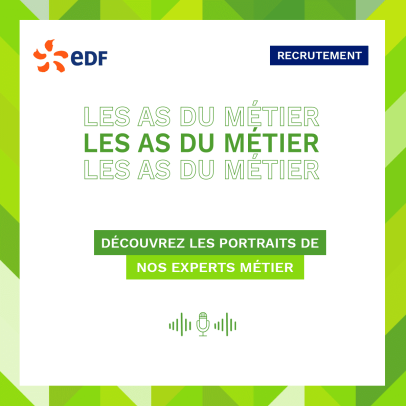 Découvrez les portraits de nos experts métier