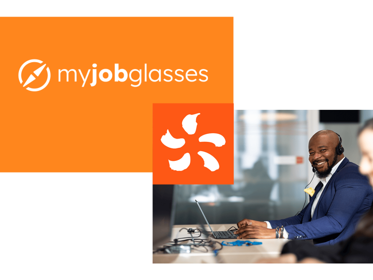 My Job Glasses