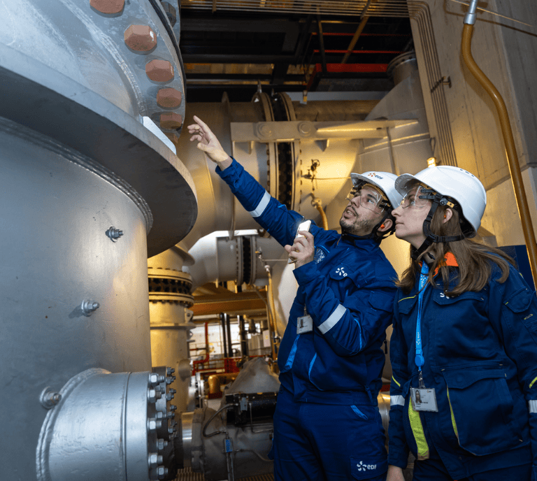 EDF recrute | EDF FR