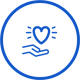Pictogramme Solidarité